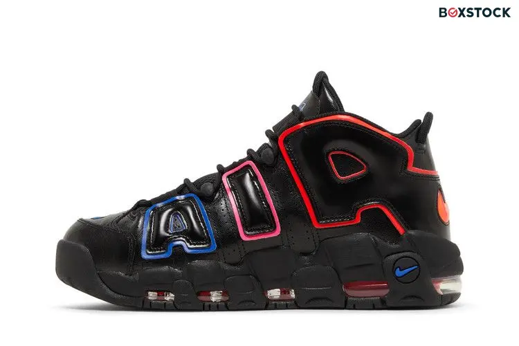 Nike Air More Uptempo 96 Electric