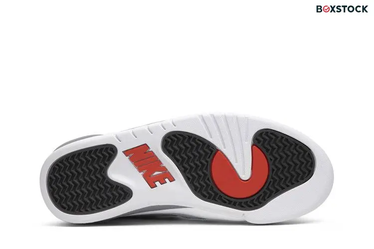 Nike Air Pressure Retro White Cement Grey (2016)