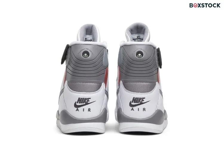 Nike Air Pressure Retro White Cement Grey (2016)