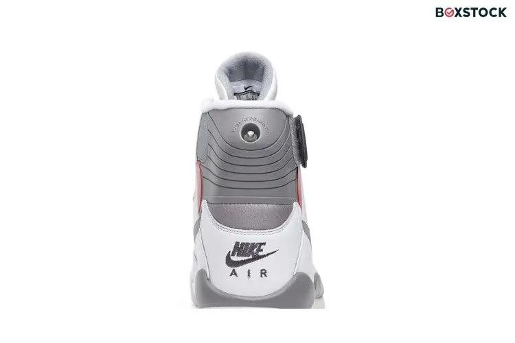 Nike Air Pressure Retro White Cement Grey (2016)