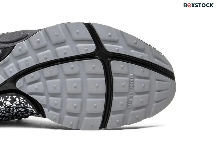 Nike Air Presto Mid Acronym Cool Grey