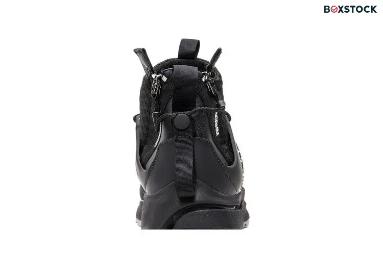 Nike Air Presto Mid Acronym Cool Grey