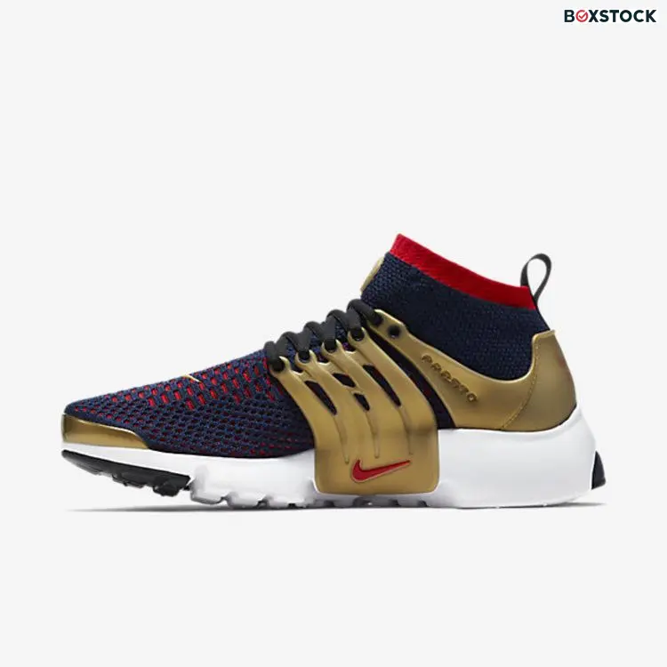 Nike Air Presto Ultra Flyknit Olympic