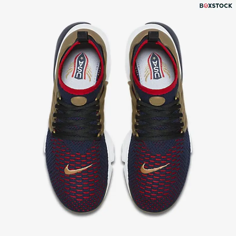 Nike Air Presto Ultra Flyknit Olympic