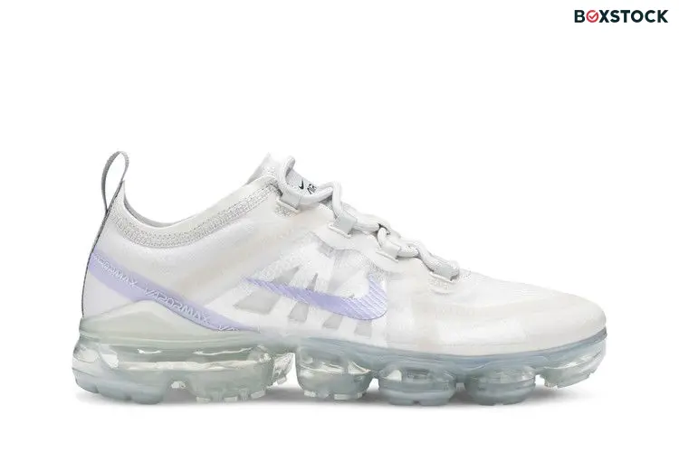 Nike Air VaporMax 2019 SE Vast Grey Purple Agate (Women's)