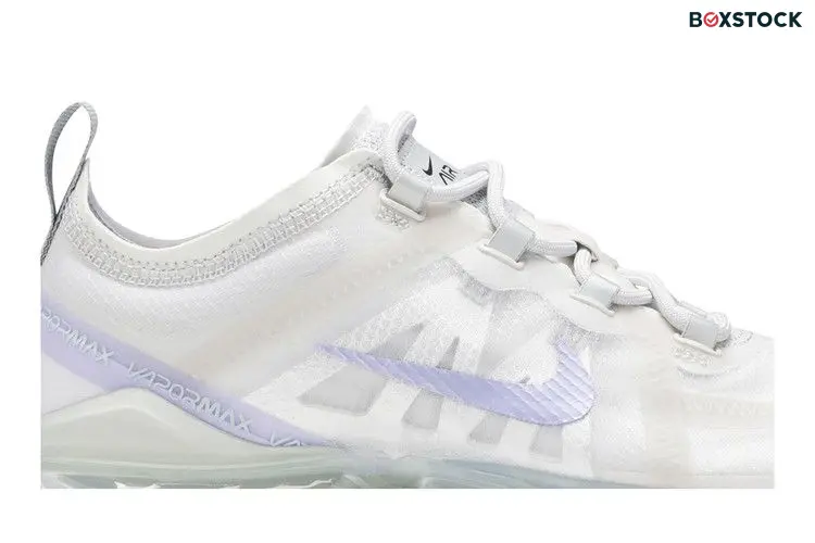 Nike Air VaporMax 2019 SE Vast Grey Purple Agate (Women's)