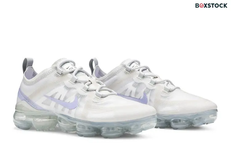 Nike Air VaporMax 2019 SE Vast Grey Purple Agate (Women's)