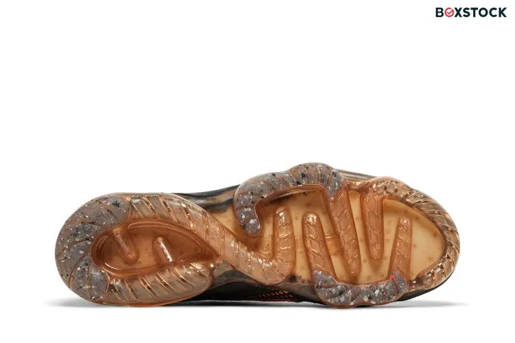 Nike Air VaporMax 2021 FK Black Bright Crimson