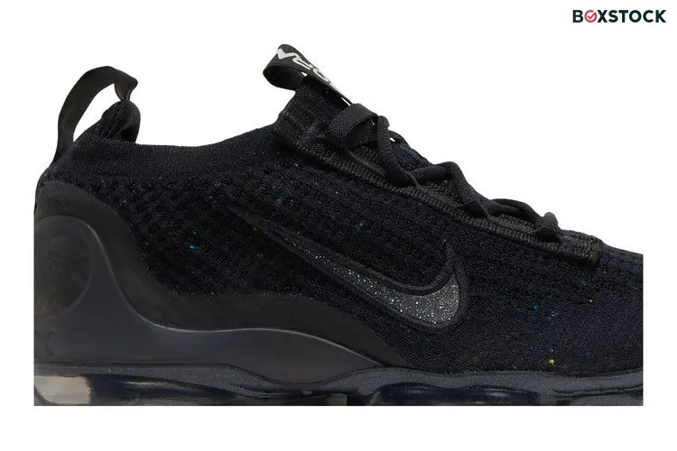Nike Air VaporMax 2021 FK Triple Black (Women's)