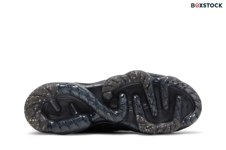 Nike Air VaporMax 2021 FK Triple Black (Women's)