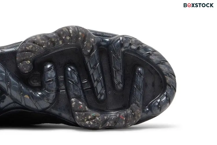 Nike Air VaporMax 2021 FK Triple Black (Women's)