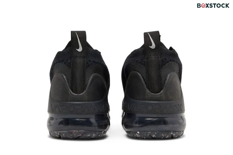 Nike Air VaporMax 2021 FK Triple Black (Women's)