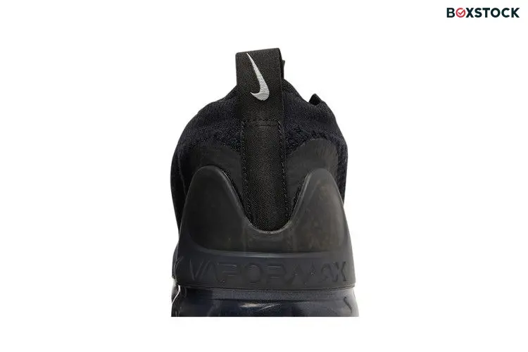 Nike Air VaporMax 2021 FK Triple Black (Women's)