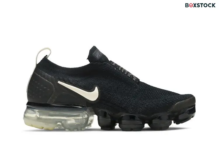 Nike Air VaporMax Moc 2 Black Light Cream (Women's)