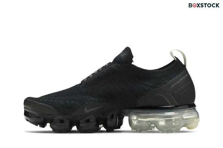 Nike Air VaporMax Moc 2 Black Light Cream (Women's)
