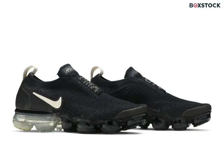 Nike Air VaporMax Moc 2 Black Light Cream (Women's)