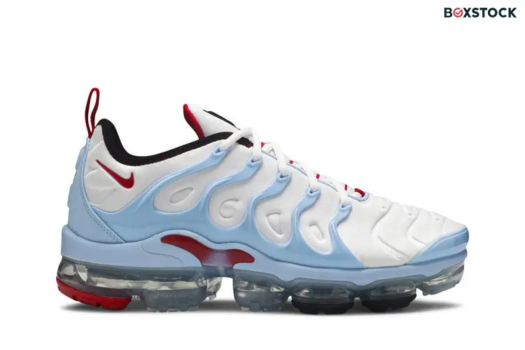 Nike Air VaporMax Plus University Red