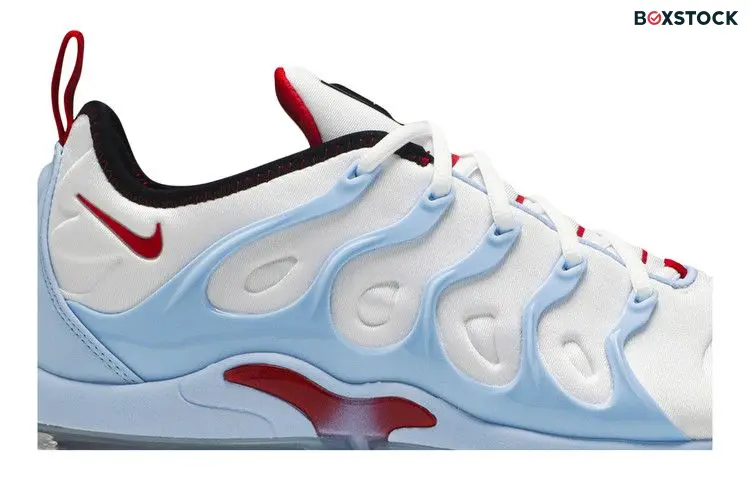 Nike Air VaporMax Plus University Red