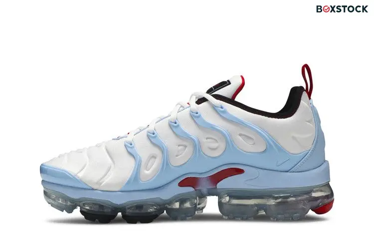 Nike Air VaporMax Plus University Red