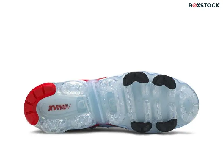 Nike Air VaporMax Plus University Red