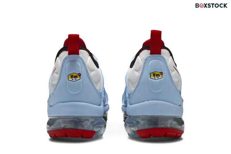 Nike Air VaporMax Plus University Red