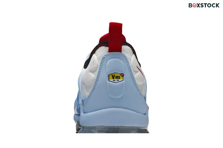 Nike Air VaporMax Plus University Red