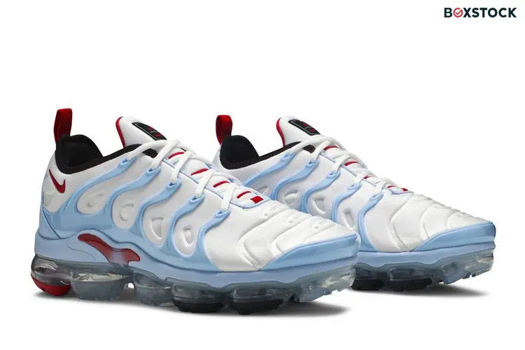 Nike Air VaporMax Plus University Red