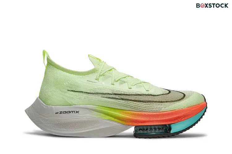 Nike Air Zoom Alphafly Next% Barely Volt Orange