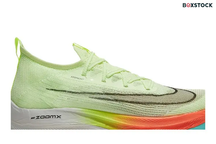 Nike Air Zoom Alphafly Next% Barely Volt Orange