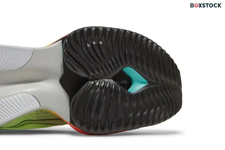 Nike Air Zoom Alphafly Next% Barely Volt Orange