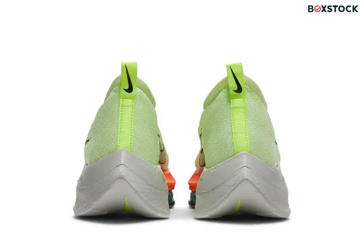 Nike Air Zoom Alphafly Next% Barely Volt Orange