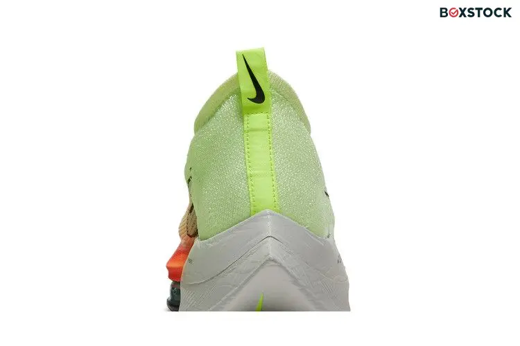 Nike Air Zoom Alphafly Next% Barely Volt Orange