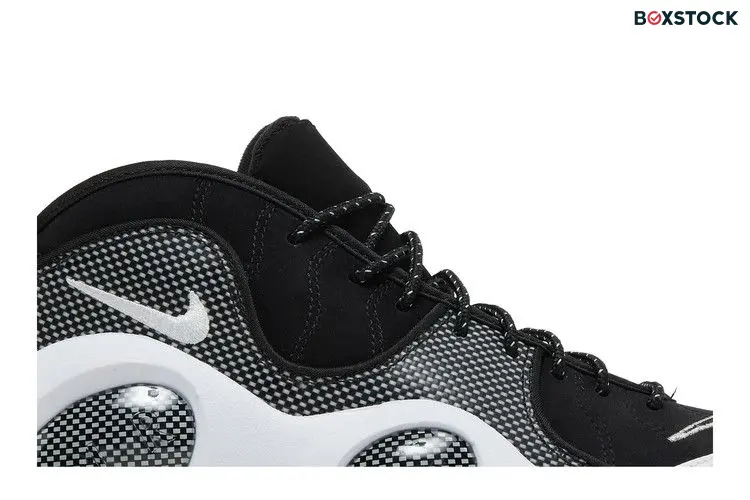 Nike Air Zoom Flight 95 OG Black Metallic Silver (2022)