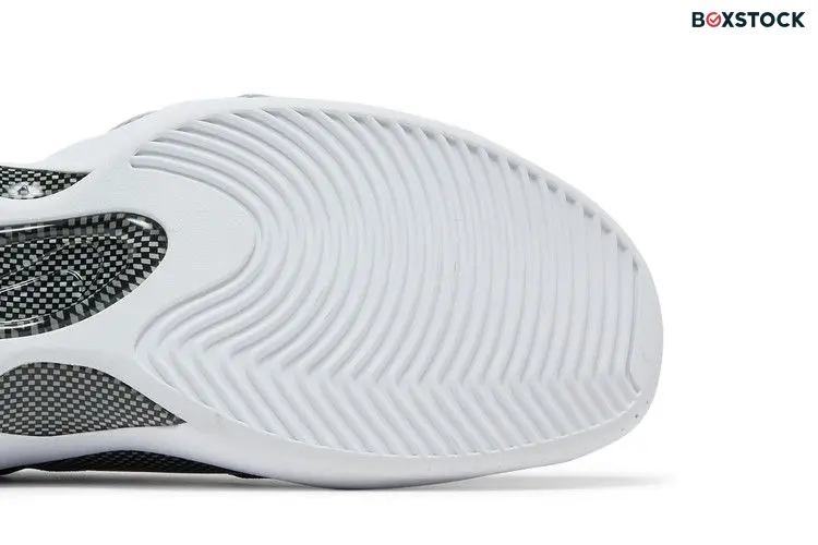 Nike Air Zoom Flight 95 OG Black Metallic Silver (2022)