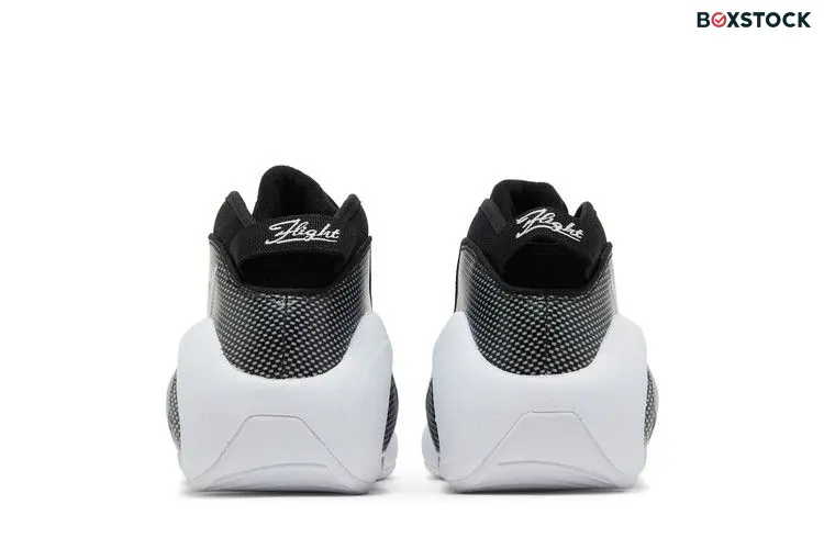 Nike Air Zoom Flight 95 OG Black Metallic Silver (2022)