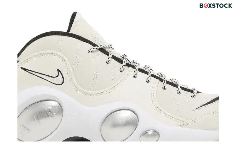 Nike Air Zoom Flight 95 Sail Pale Ivory Metallic Silver