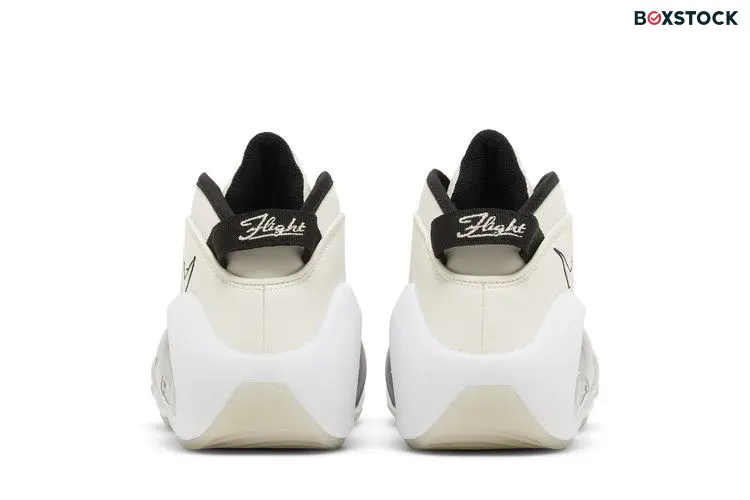 Nike Air Zoom Flight 95 Sail Pale Ivory Metallic Silver