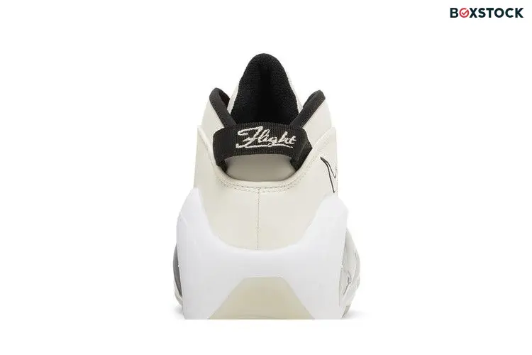 Nike Air Zoom Flight 95 Sail Pale Ivory Metallic Silver