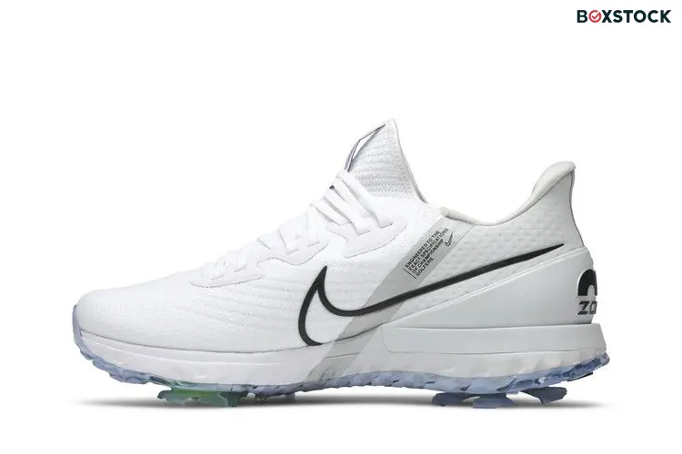 Nike Air Zoom Infinity Tour White Platinum Black