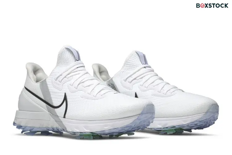 Nike Air Zoom Infinity Tour White Platinum Black