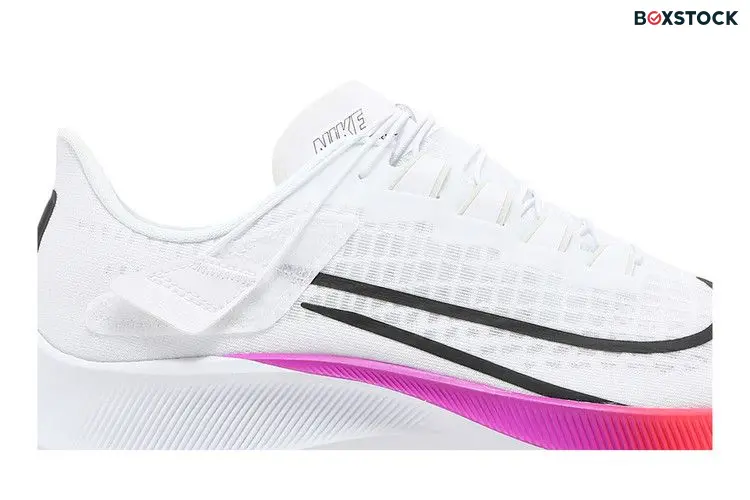Nike Air Zoom Pegasus 37 FlyEase White Multi-Color