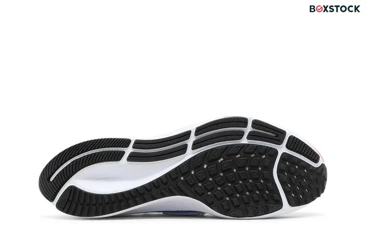 Nike Air Zoom Pegasus 37 FlyEase White Multi-Color