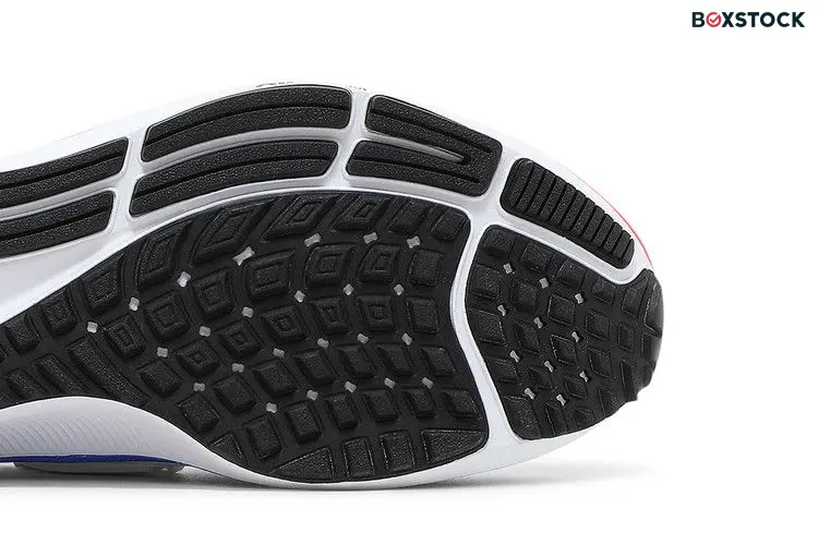 Nike Air Zoom Pegasus 37 FlyEase White Multi-Color