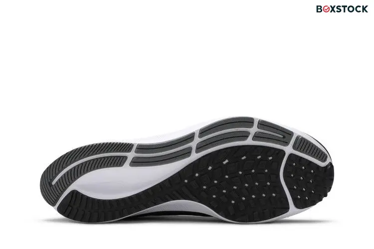 Nike Air Zoom Pegasus 38 Black Smoke Grey Volt