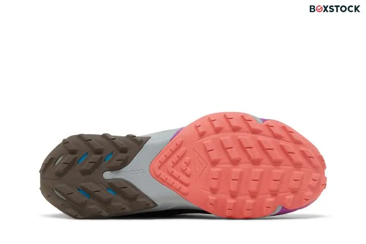 Nike Air Zoom Terra Kiger 8 Black Laser Blue Vivid Purple