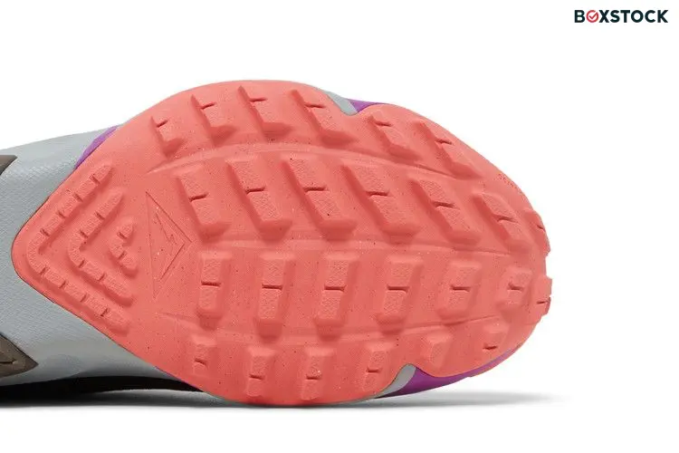 Nike Air Zoom Terra Kiger 8 Black Laser Blue Vivid Purple