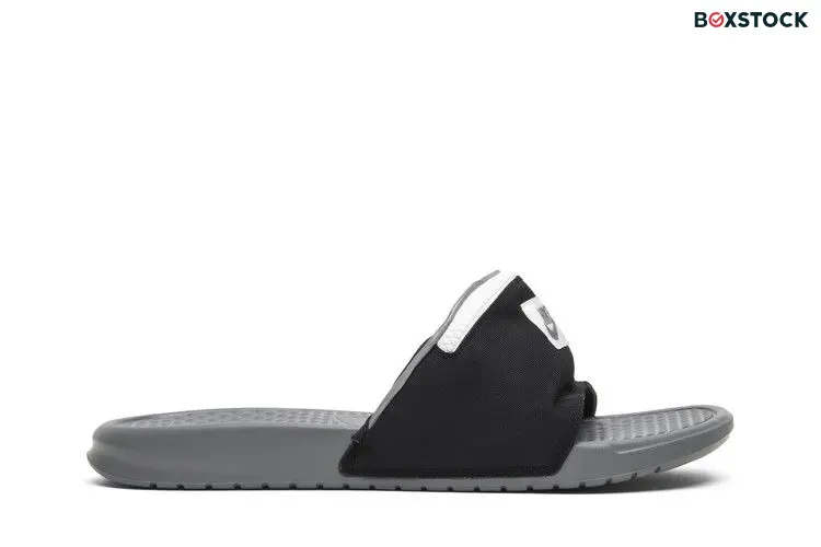 Nike Benassi JDI Fanny Pack Cool Grey