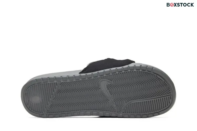 Nike Benassi JDI Fanny Pack Cool Grey