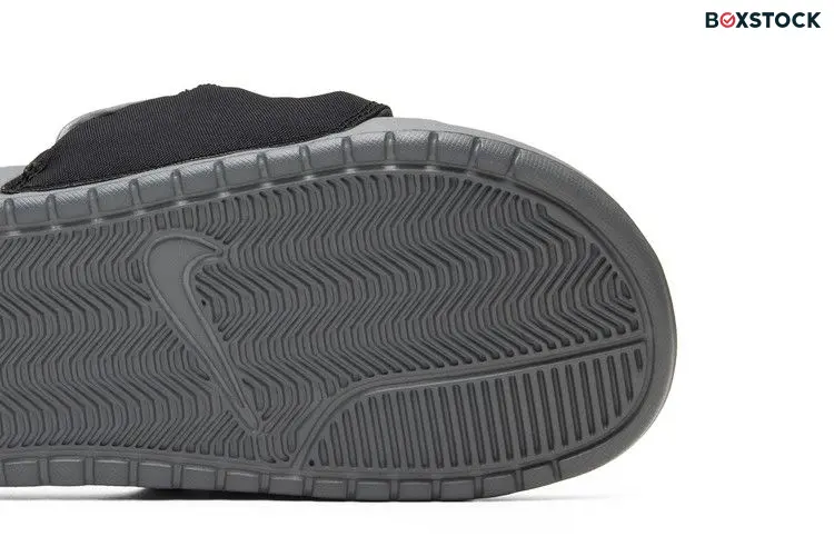 Nike Benassi JDI Fanny Pack Cool Grey
