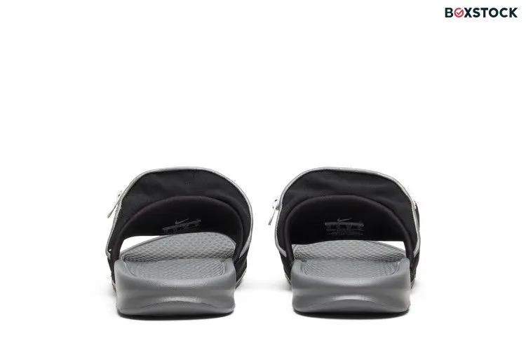 Nike Benassi JDI Fanny Pack Cool Grey